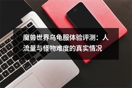 魔兽世界乌龟服体验评测：人流量与怪物难度的真实情况