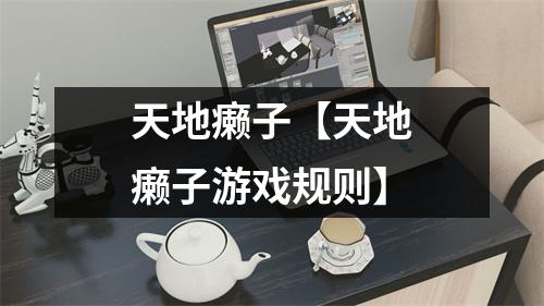 天地癞子【天地癞子游戏规则】
