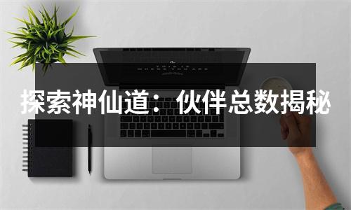 探索神仙道：伙伴总数揭秘
