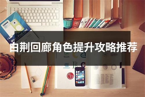 白荆回廊角色提升攻略推荐